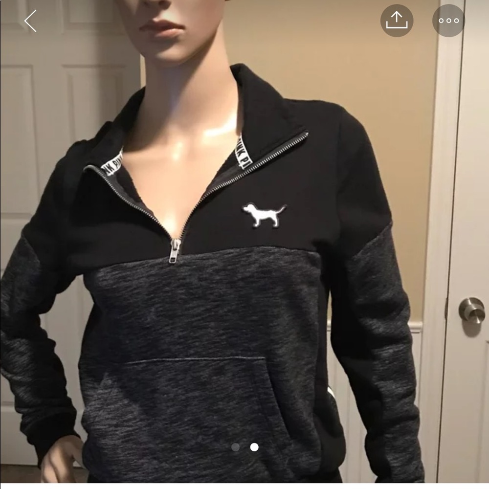 Victoria secret **PINK** sweatshirt